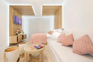 Súkromný 4 hviezdičkový apartmán v hoteli Hrebienok resort - Starý Smokovec - 4