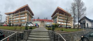 Súkromný 4 hviezdičkový apartmán v hoteli Hrebienok resort - 3