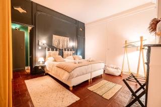 Le Duplex Gourmand - Clim et parking - WiFi - Montauban - 5