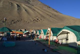 Martsemik Camping Spangmik - Chimre - 1