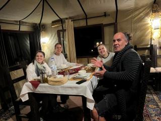 Moda Camp merzouga tours Quad Sunboarding ATV - 9