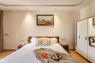 Olive 1 BHK Apartment by tisyastays - Candolim - 6