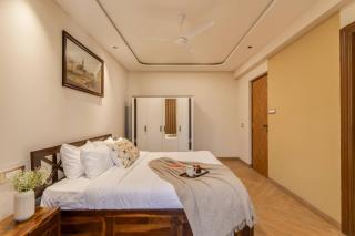 Olive 1 BHK Apartment by tisyastays - Candolim - 1
