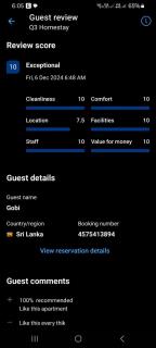 Q3 Homestay - Athurugiriya - 9