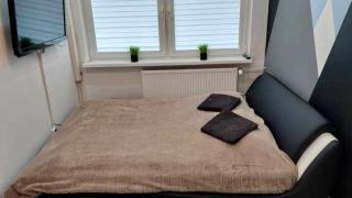 Ekskluzywny Apartament w Centrum z Klimatyzacją i Balkonem - Lubin - 3
