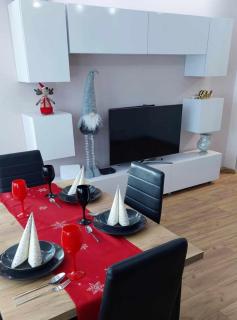 Ekskluzywny Apartament w Centrum z Klimatyzacją i Balkonem - Lubin - 8