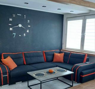 Ekskluzywny Apartament w Centrum z Klimatyzacją i Balkonem - Lubin - 7
