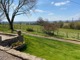 The Cider Barn, Luxury for 2 with beautiful views. - Ledbury - 9