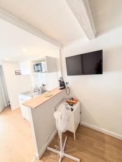 Le Petit Thau - Studio - Wifi - Bouzigues - 5