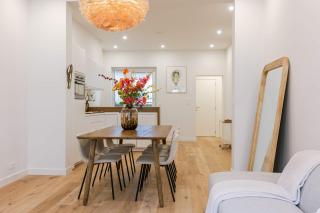 Huswell - Charming Central Apartment in Ostend - Perfect for 7 Guests - Ostend - 4