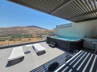 Amazing suits with a private pool near the Sea of Galilee - Migdal - 9
