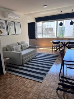 Luminoso y confortable apartamento en el corazón de la ciudad - Montevideo - 9