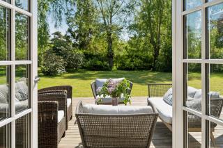 Lovely Secluded Cottage In Dronningmølle - 9