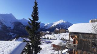 chalet à Orcieres merlette pour 10 - Orcières - 0