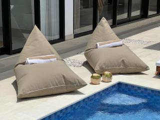 LUX 3 Bedroom Villa 5min Walk to the Beach - Canggu - 6