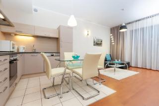 Baltic Park 24 Spacious Apartment Parking - Świnoujście - 6