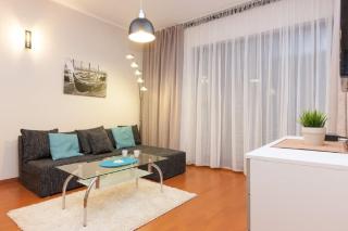 Baltic Park 24 Spacious Apartment Parking - Świnoujście - 5