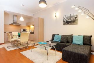Baltic Park 24 Spacious Apartment Parking - Świnoujście - 0