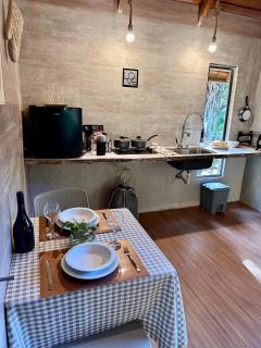 Chalé Suíco Nupcial III - Chalés Belo Monte - 6