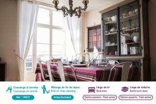 Appartement terrasse 3*dominant St Martin de Ré - Saint-Martin-de-Ré - 7