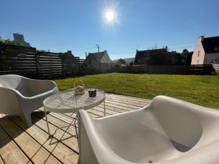 Maison Morgat - 3 chambres - Terrasse - Jardin - Crozon - 9