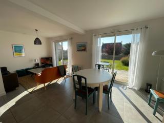 Maison Morgat - 3 chambres - Terrasse - Jardin - 5