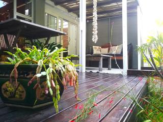 Tranquil Gem - lush garden view & solar energy! - Plettenbergbaai - 6
