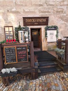 Pension Zámecká Apartmá - Castle Apartments - Cesky Krumlov - 0