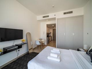 Brand New Premium Studio In JVC - Dubaï - 8