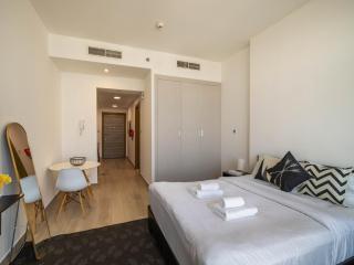Brand New Premium Studio In JVC - Dubaï - 7