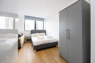 Stylish Studio Flat- 9 min walk to Man Utd stadium - Manchester - 5