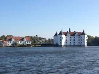 Ferienwohnung Yachthafen - Fördeblick, Glück 2 - Glücksburg - 7