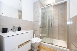 Stylish Studio Flat- 9 min walk to Man Utd stadium - Manchester - 2