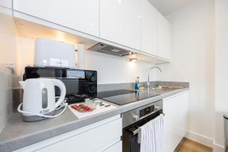 Stylish Studio Flat- 9 min walk to Man Utd stadium - Manchester - 7