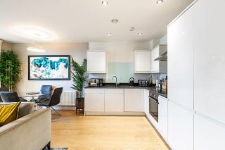 Beautiful One Bed Apartment in East Putney - Londra - 4