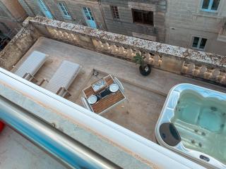 Penthouse with Jacuzzi & Panoramic Views - Heart of Valletta - La Valletta - 7