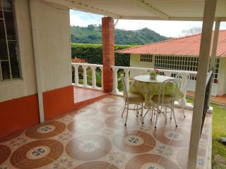 Cabaña Alejandría la Vega Cundinamarca - 9