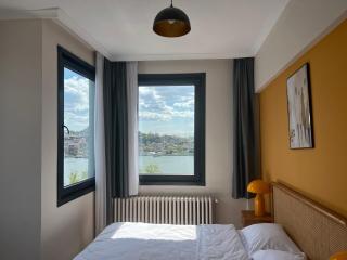 Amazing Sea View, Modern Design 4 BR Apartment in Karaköy - 8