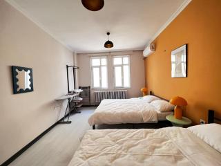 Amazing Sea View, Modern Design 4 BR Apartment in Karaköy - 7