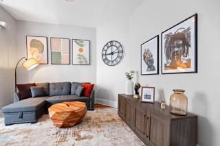 Columbia Heights Townhouse - Washington - 9