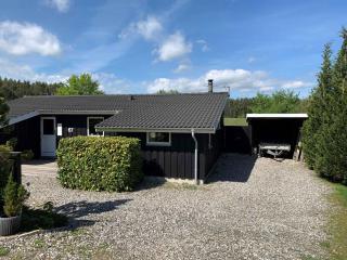 Beautiful And Private Summerhouse With Terrace - Ebeltoft - 9
