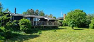 Beautiful And Private Summerhouse With Terrace - Ebeltoft - 8