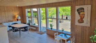 Beautiful And Private Summerhouse With Terrace - Ebeltoft - 4