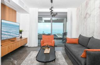 Lake view apartments in migdal - Migdal - 9