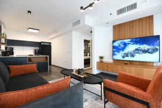 Lake view apartments in migdal - Migdal - 4