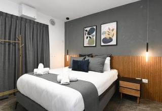 Lake view apartments in migdal - Migdal - 1