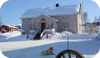 Lomamaja Pekonen Apartments - Muonio - 8
