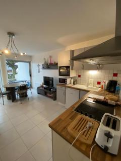 Apt 4 pers- Terrasse vue mer, 150 m de la plage - GILDWEN - Kervernoïs - 9