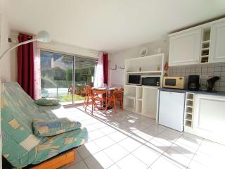 Charmant T2 6 Pers - RDC - Terrasse Sud - St-Lary-Soulan - FR-1-457-264 - 6