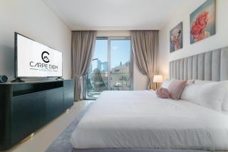 Boulevard Point - Direct Access to Dubai Mall with Full Burj View - Dubai - 7